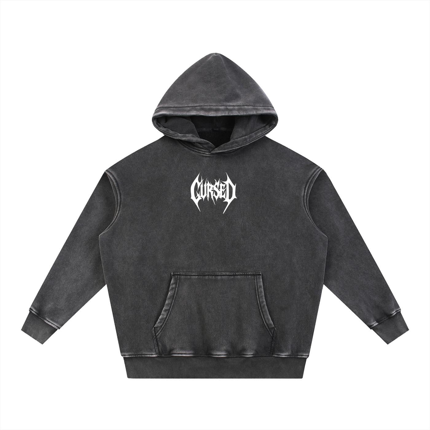 MARKED HOODIE