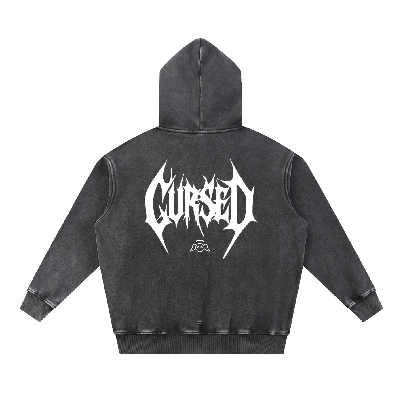 MARKED HOODIE